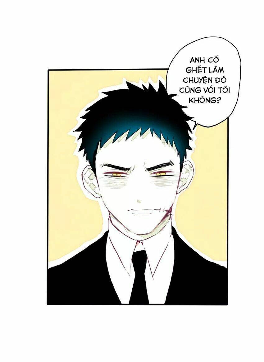 cưới, tôi ư? chapter 28 4