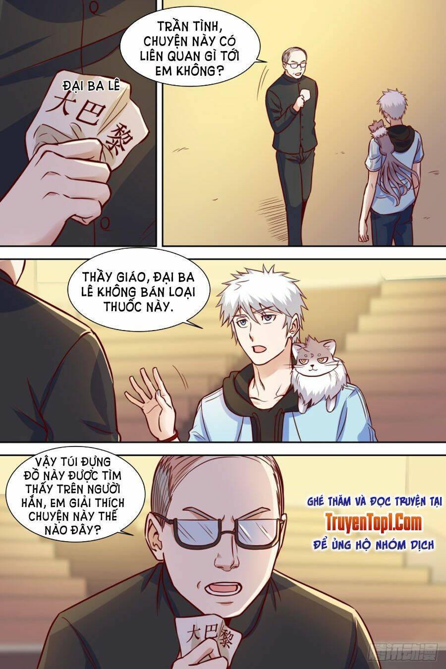 võ thần vườn trường chapter 37 3