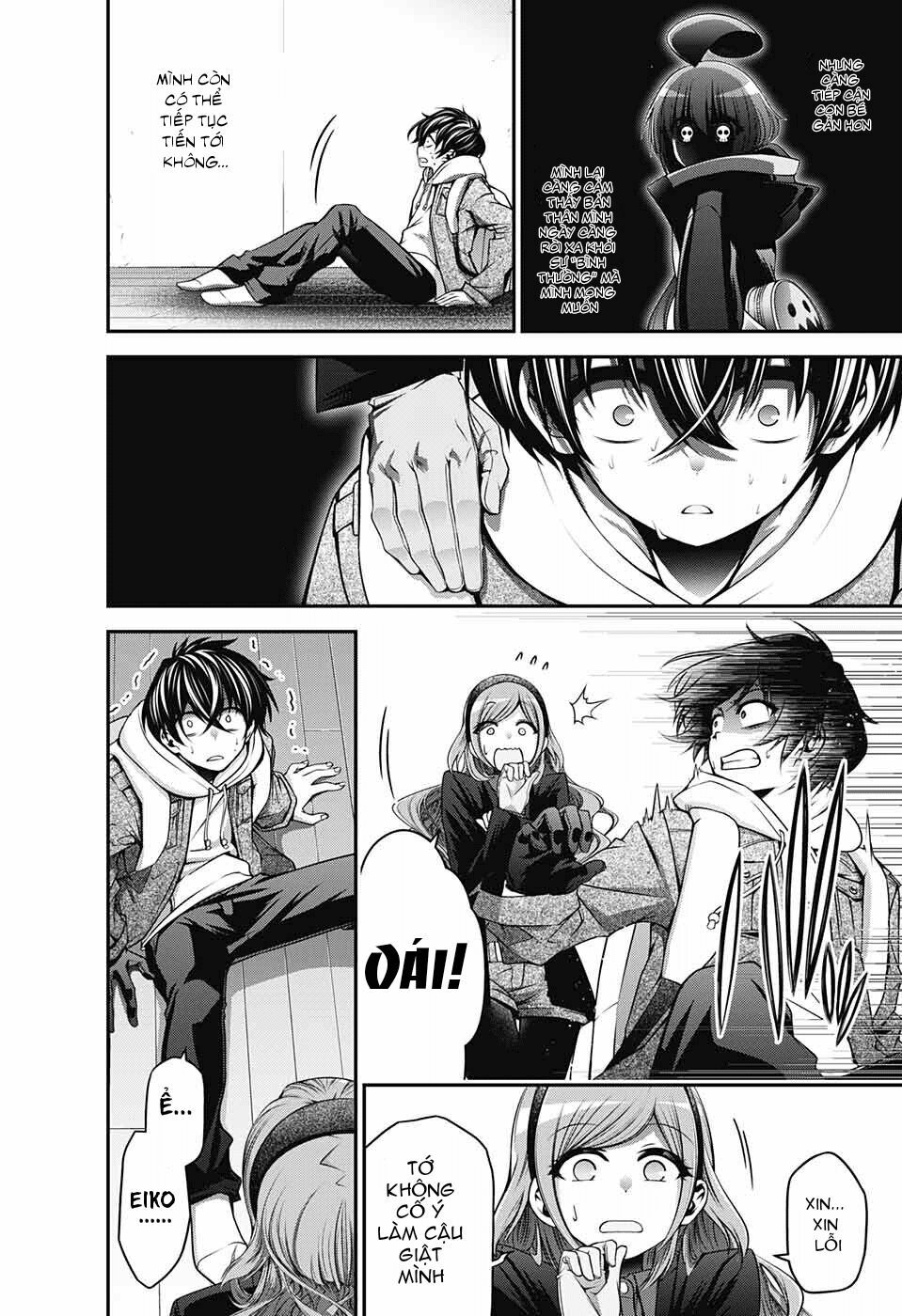 thợ săn ác linh chapter 2 44