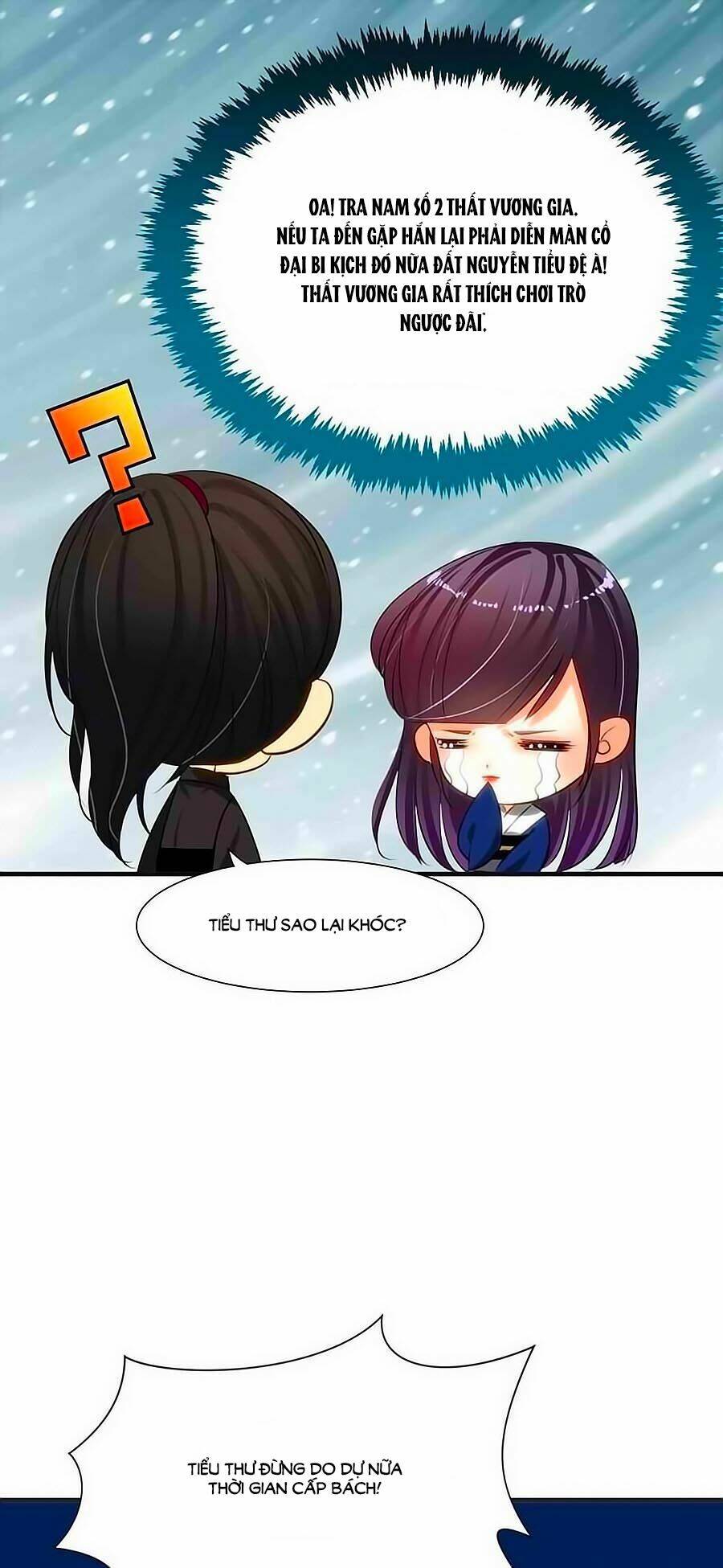 dưỡng thiếu chủ đấu tra nam chapter 5 9