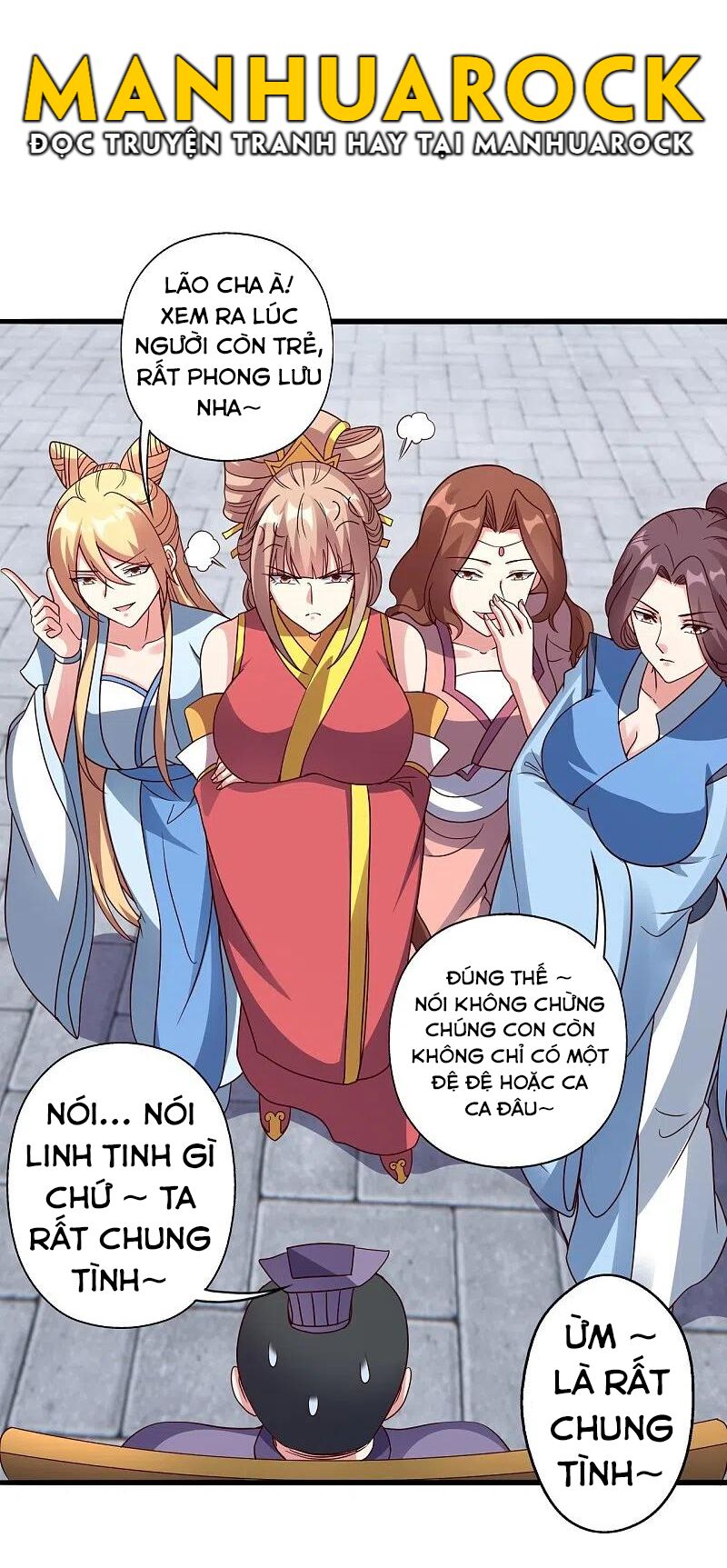 tiên võ đế tôn chapter 302 25