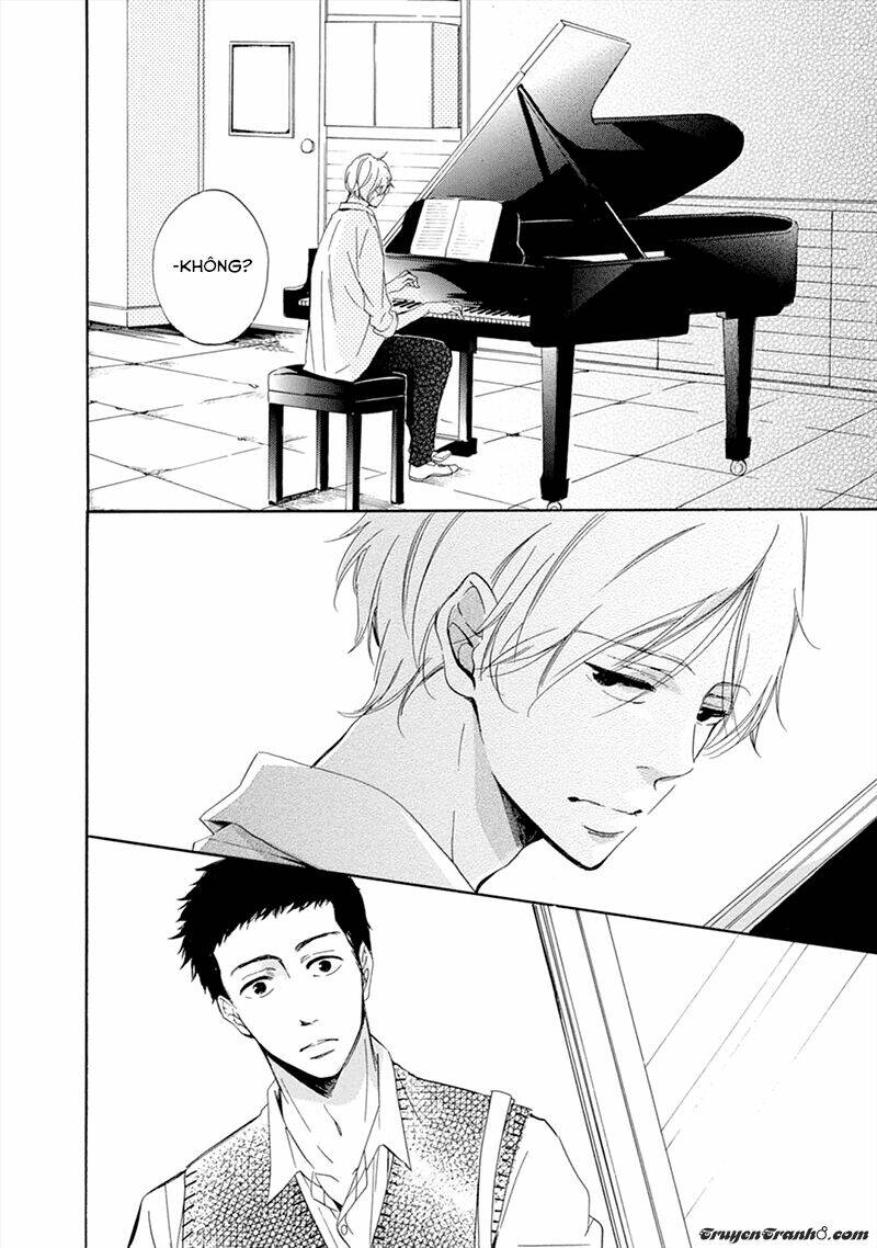 hatsukoi wa gunjou ni tokeru chapter 1 11