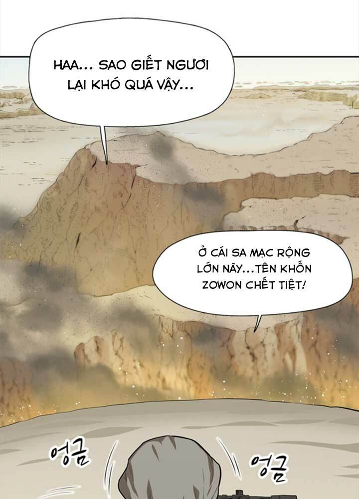 bậc thầy kiếm sư 2: arachi dị nhân đầu tiên chapter 2 16