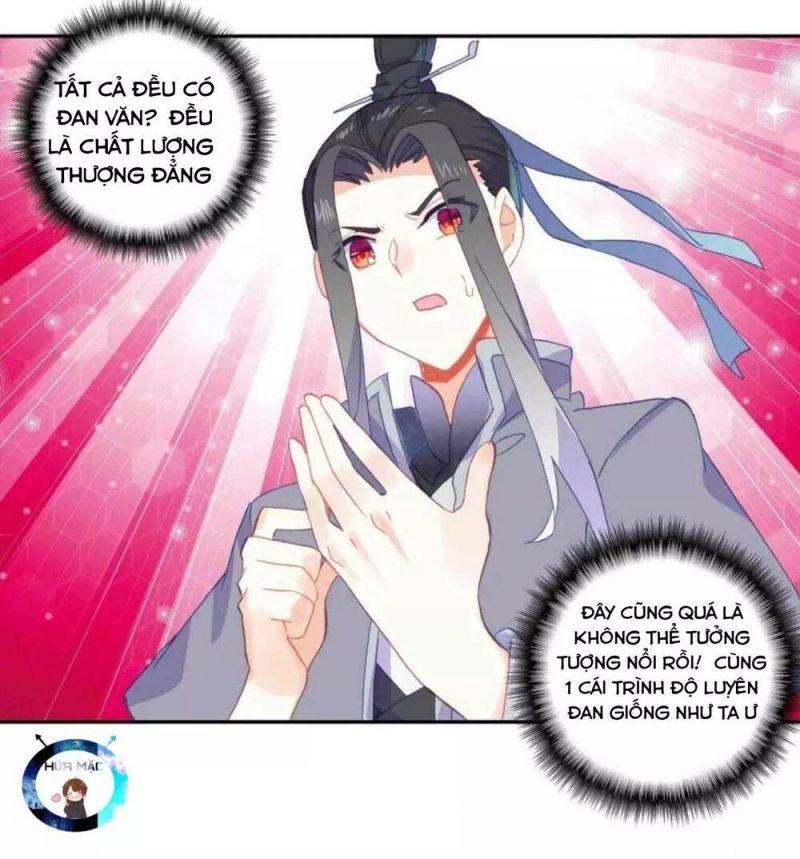 Lão Đại Xuyên Không Thành Tiên Nữ chapter 46.1 25