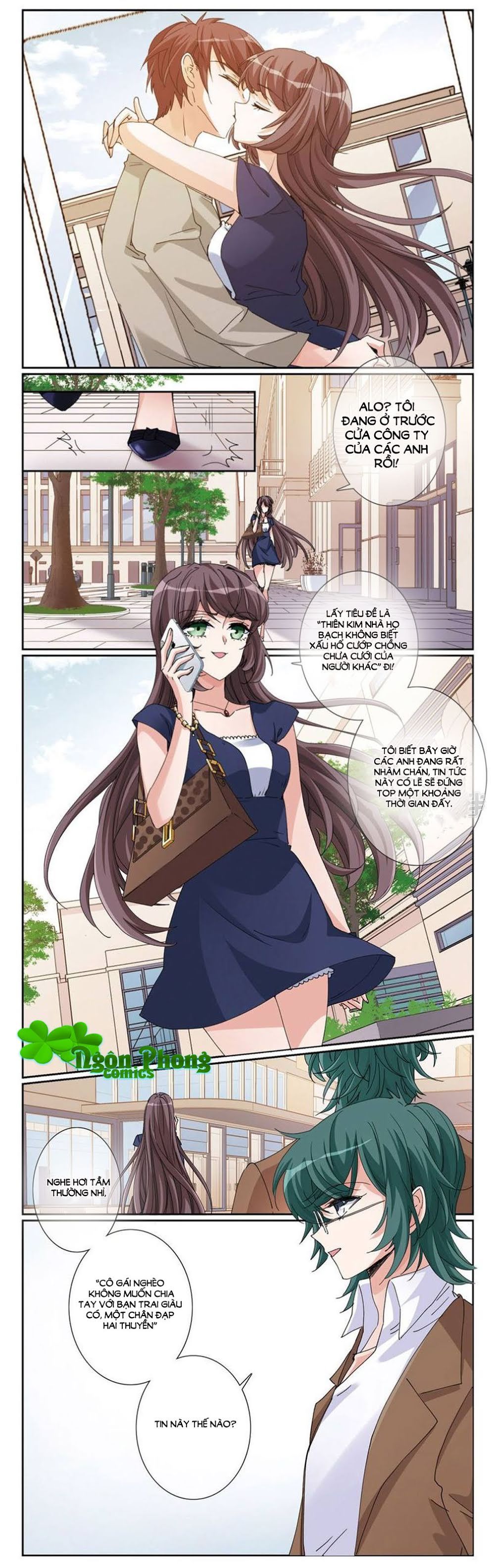 Gia Sư Tình Yêu Của Tôi chapter 5.2 - Trang 2