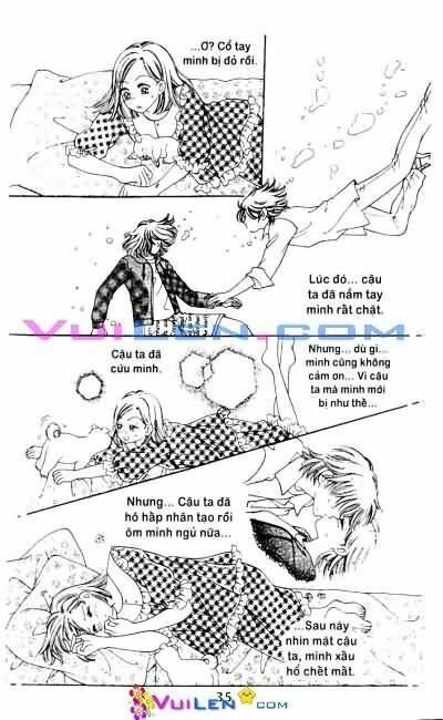 bong bóng trắng chapter 6 35