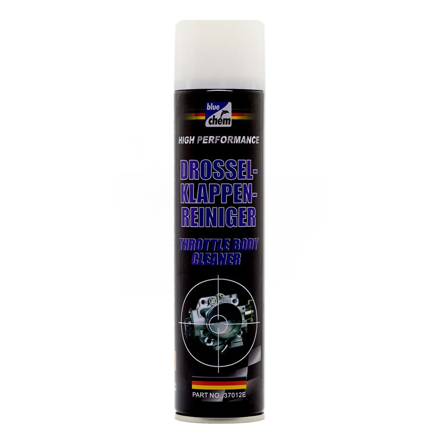 Vệ Sinh Họng Bướm Ga Bluechem Throttle Body Cleaner (280ml)