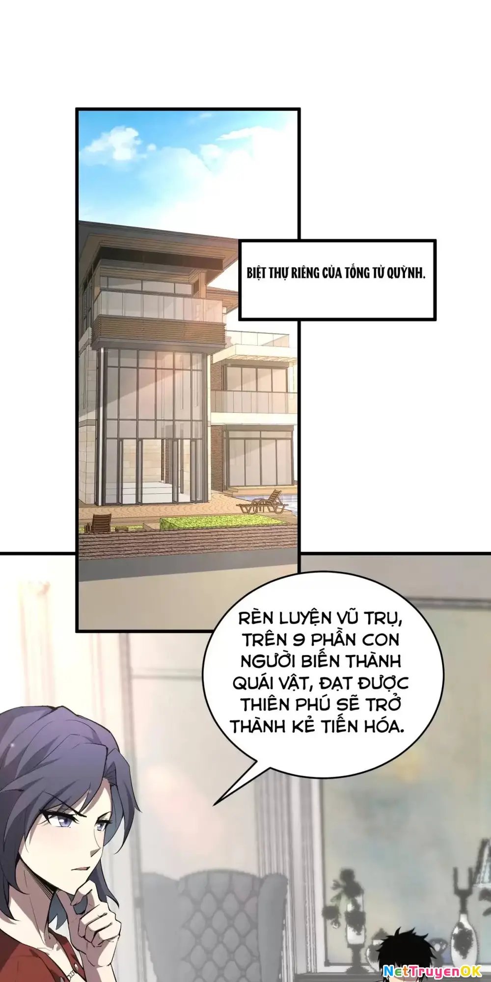 toàn dân tận thế: ta, virus quân vương chapter 7 24