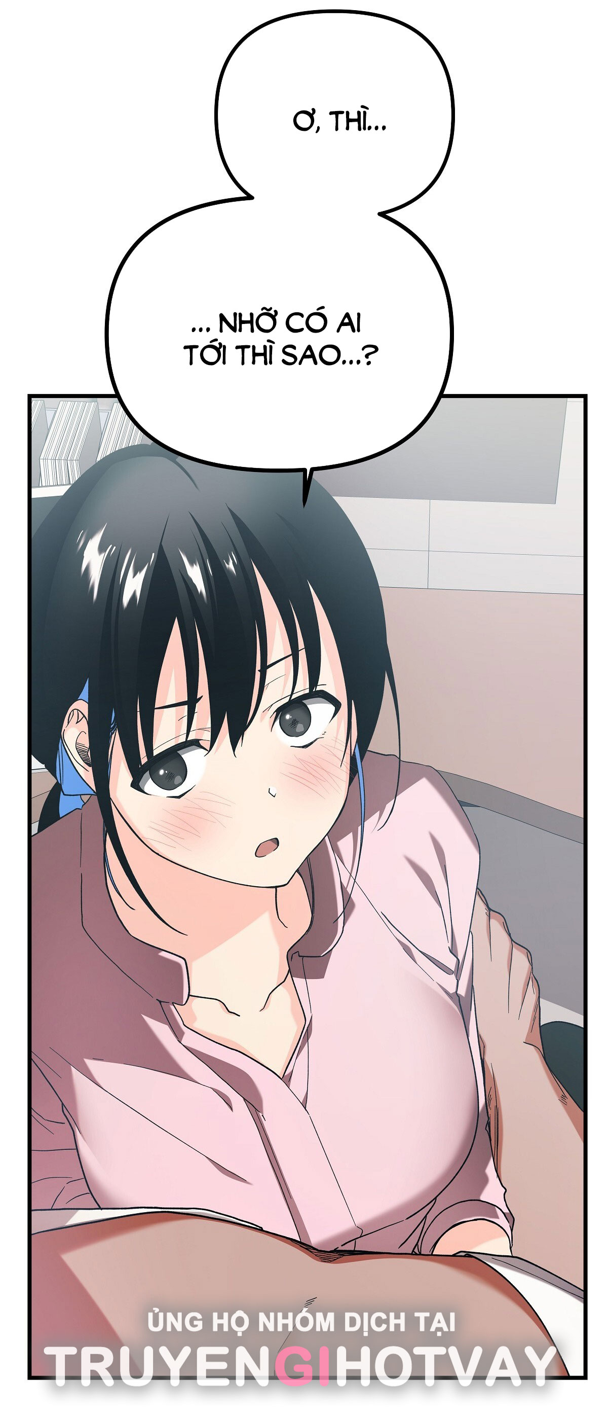 [18+] đang làm thêm thì bị đày xuống địa ngục chapter 8 14