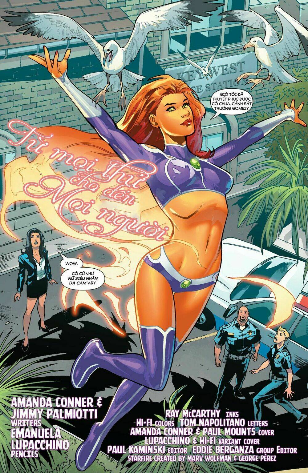 starfire chapter 1 6