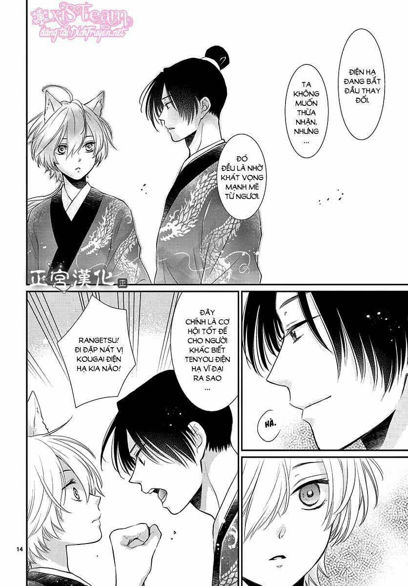 vua quái vật chapter 12 15