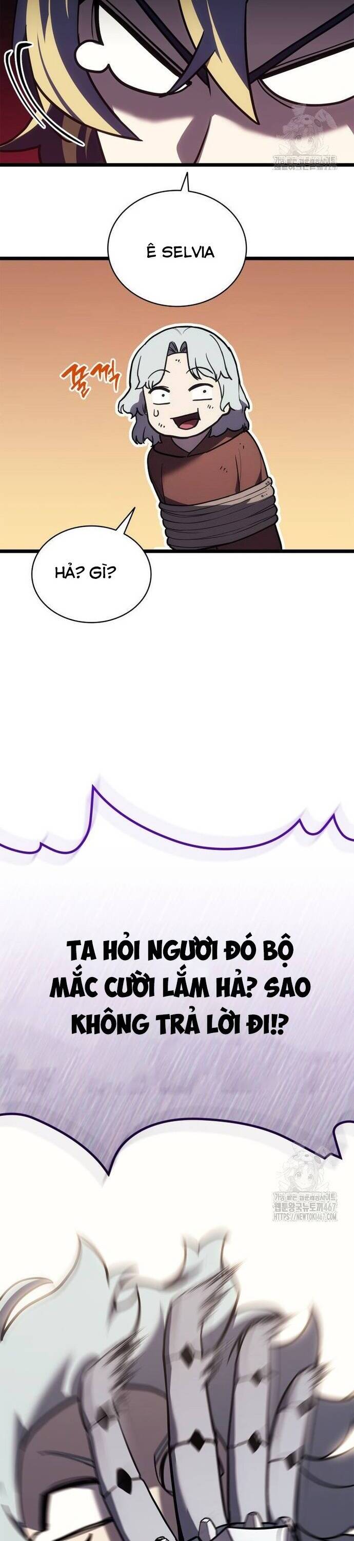 Vị Vua Mạnh Nhất Đã Trở Lại chapter 109 34