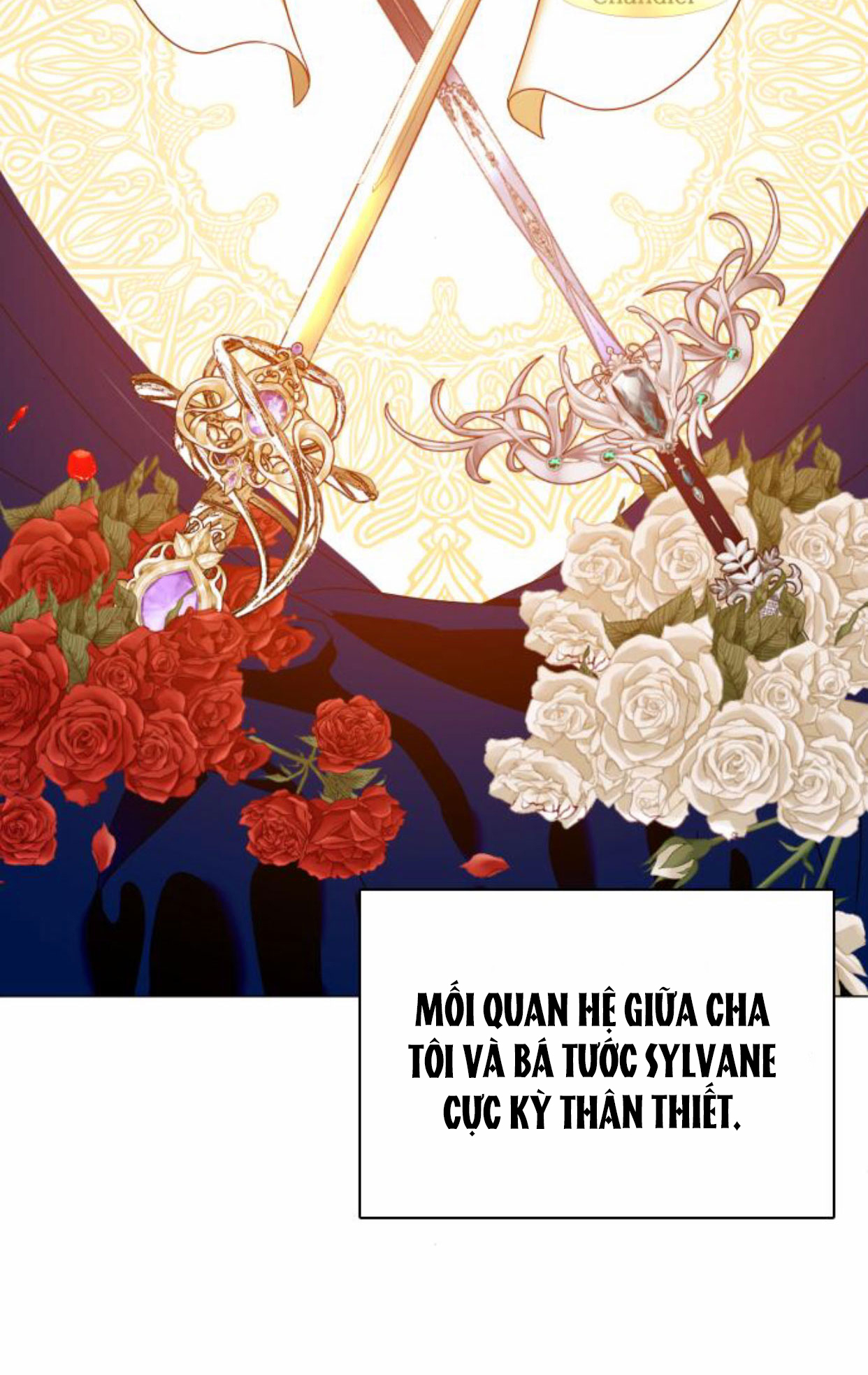 tôi hoán đổi thân xác với thái tử chapter 6.1 7