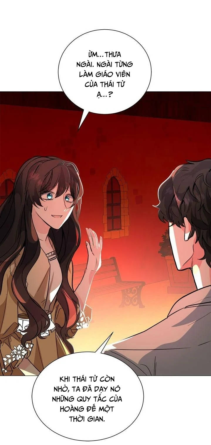 cách để nhân vật phụ phá đảo game hẹn hò chapter 22 55