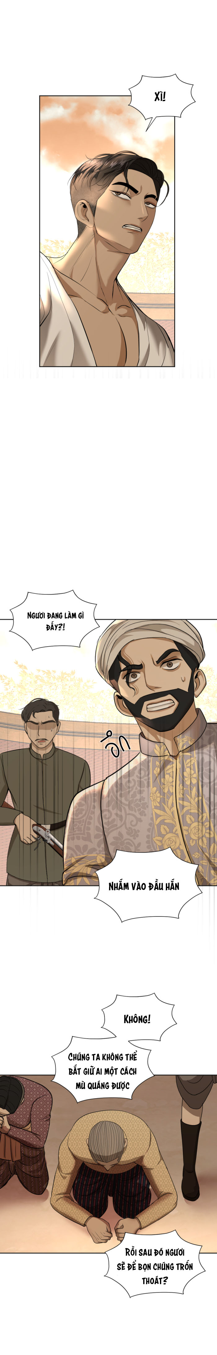 tôi là công tử đẹp nhất xiêm chapter 21 30