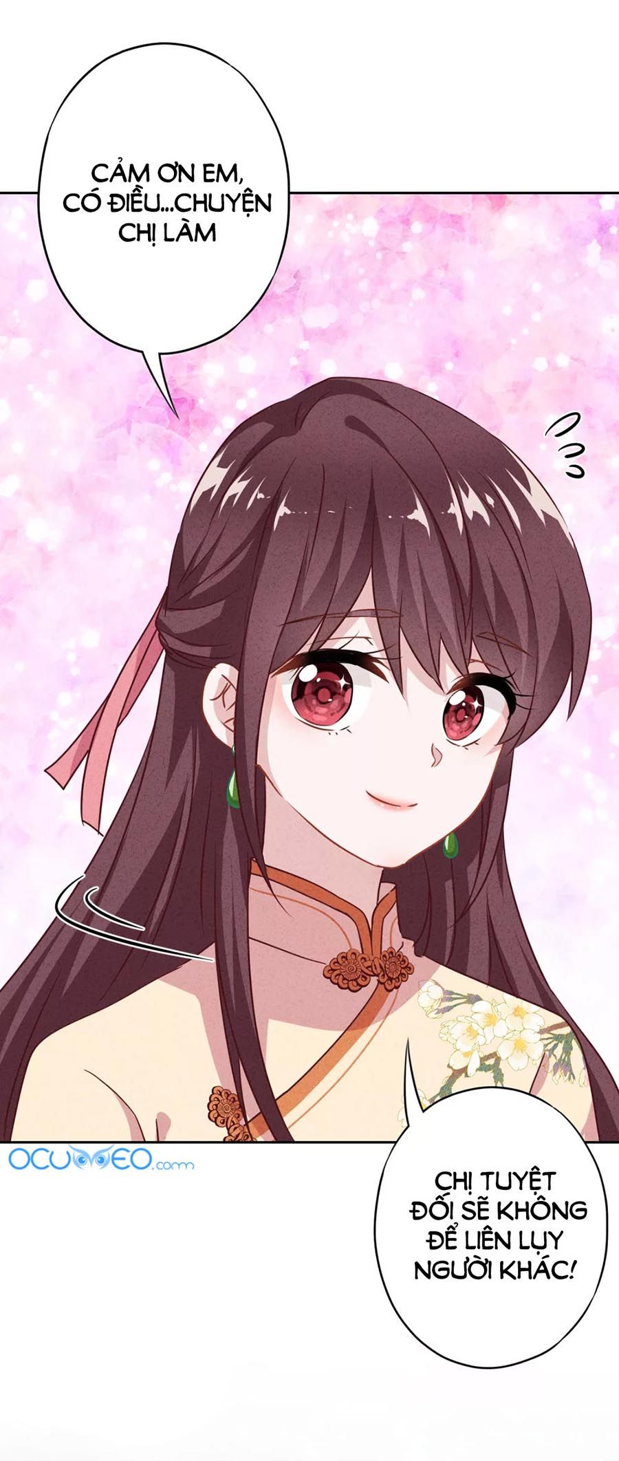 thiếu soái, vợ anh muốn lật trời! chapter 13 4