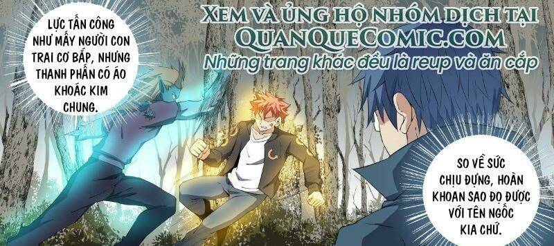 võ lực chí mạng chapter 25 31