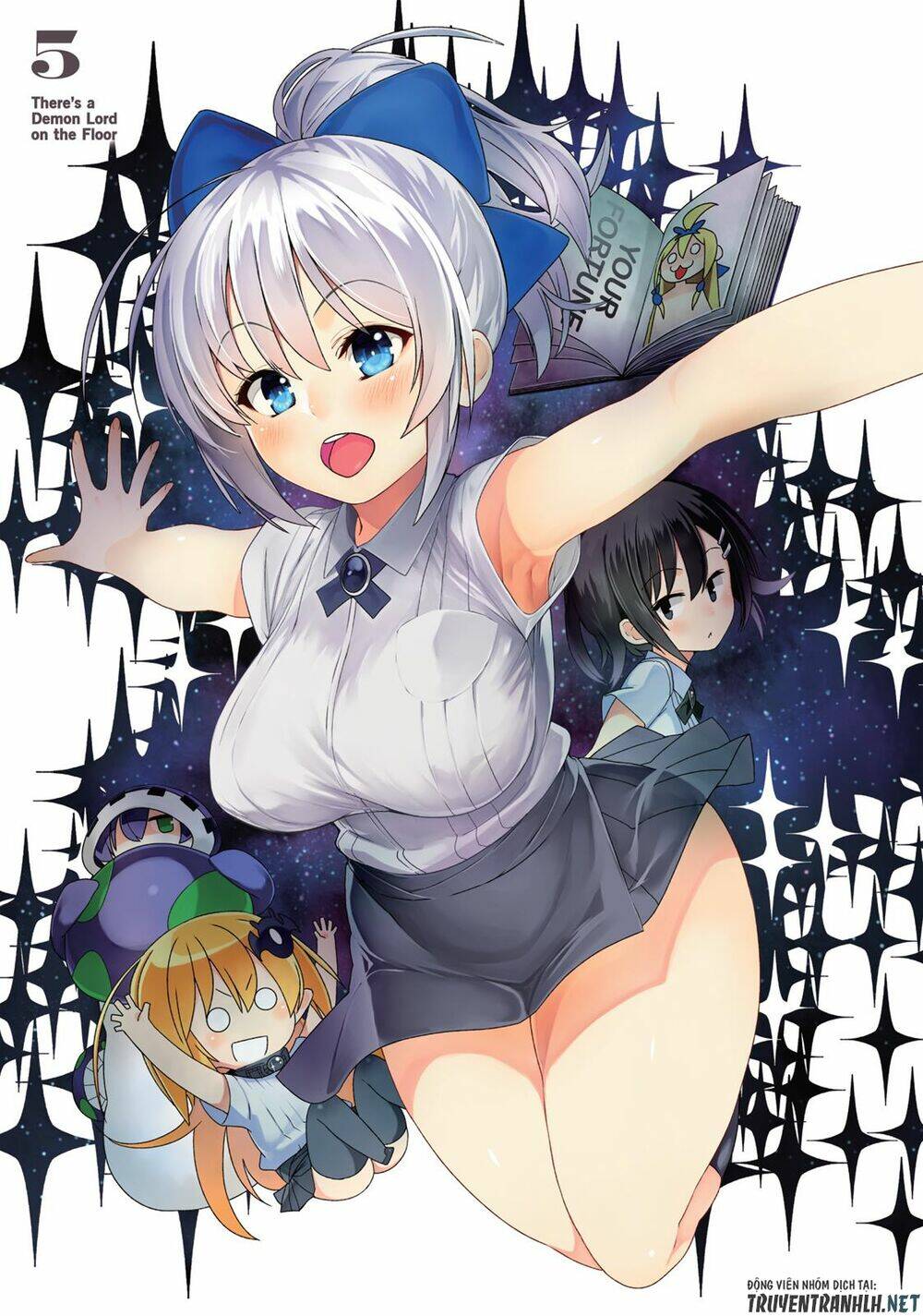 floor ni maou ga imasu chapter 25 4