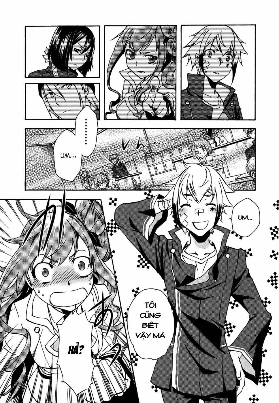 tokyo ravens chapter 8 23