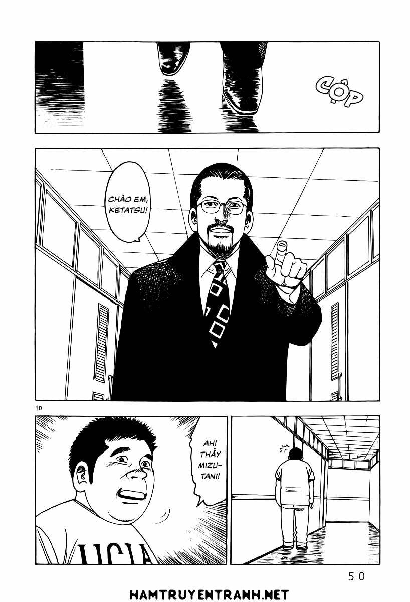 yomawari sensei chapter 5 11