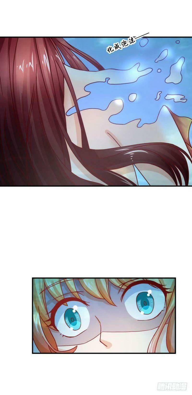 nhân ngư học trưởng, đừng ôm ta! chapter 62 9