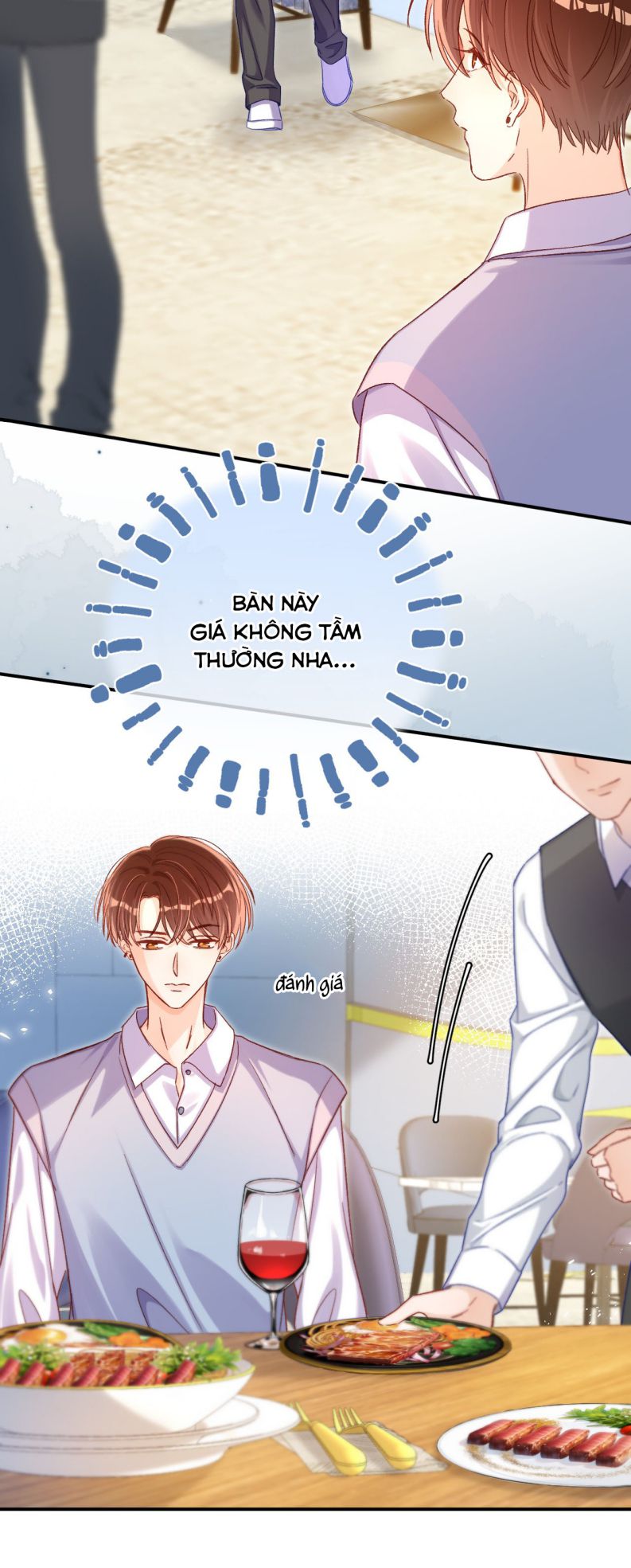 Cho Là Thật chapter 55