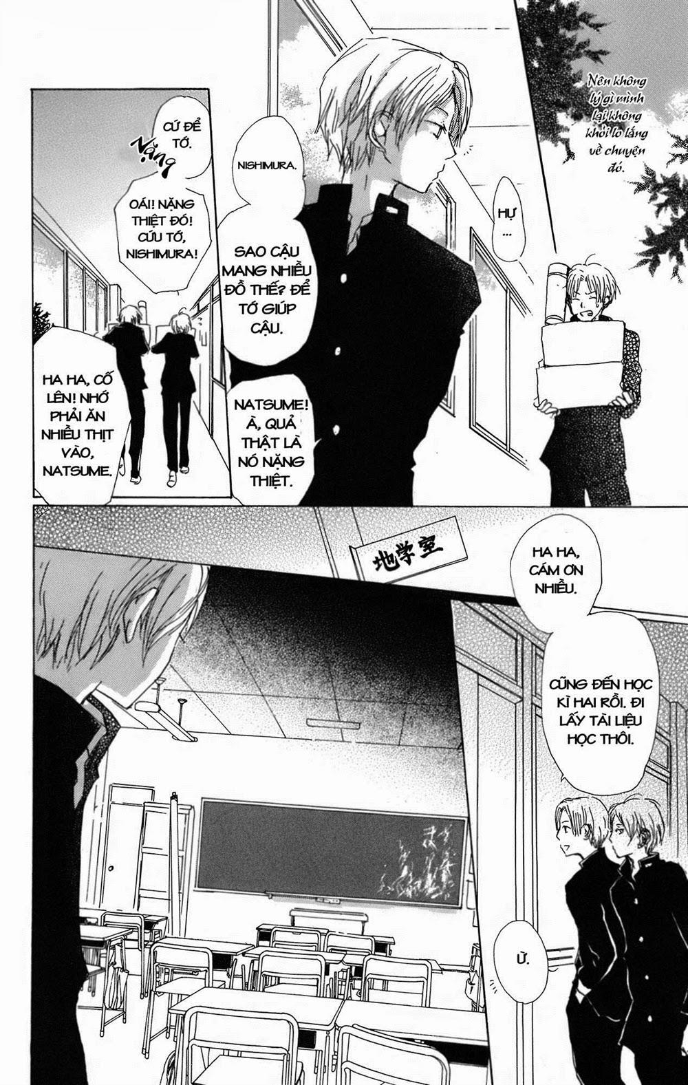 hữu nhân sổ chapter 64 10