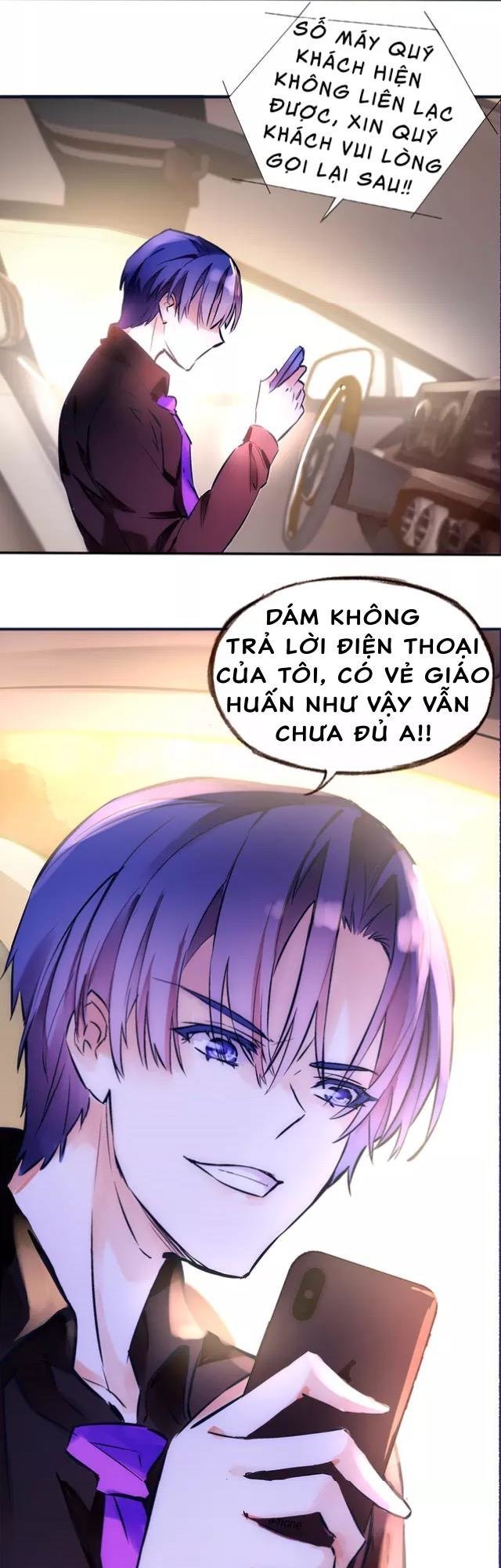 hoa hồng trên gai chapter 1.3 14