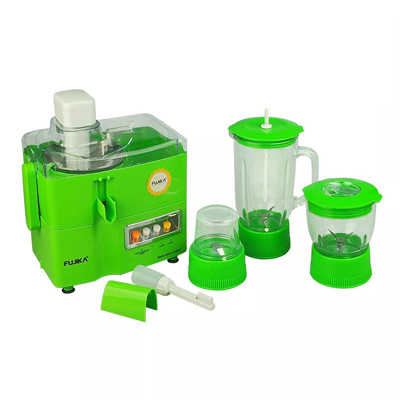 Máy Xay Ép Đa Năng Fujika FJ-176 - Màu Ngẫu Nhiên - Hàng chính hãng