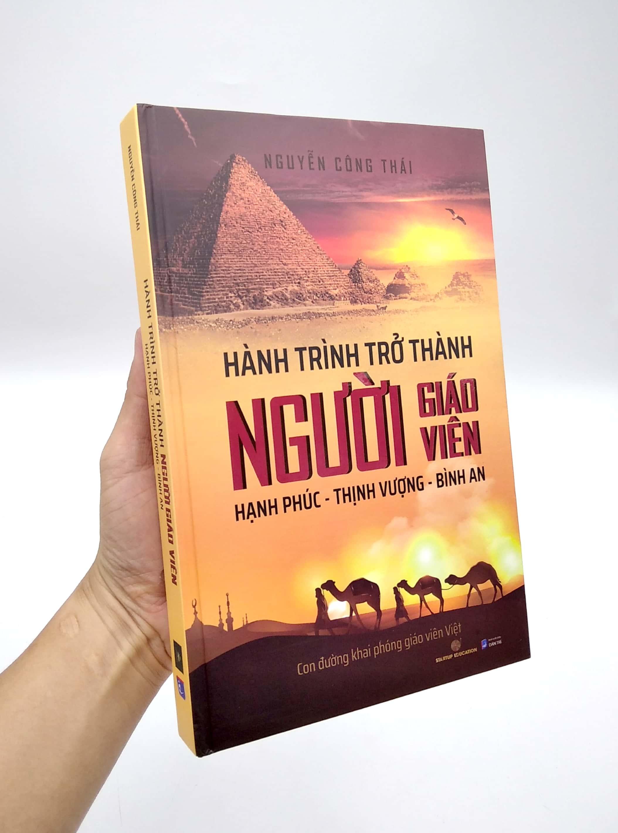 Hành Trình Trở Thành Người Giáo Viên: Hạnh Phúc – Thịnh Vượng – Bình An