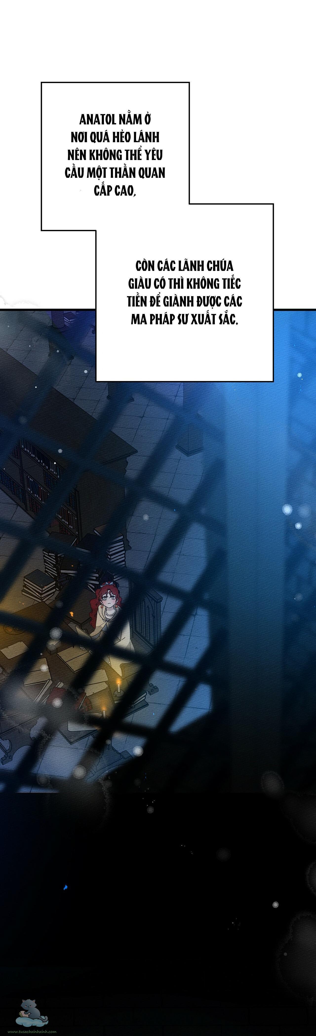 dưới tán cây sồi chapter 41 39