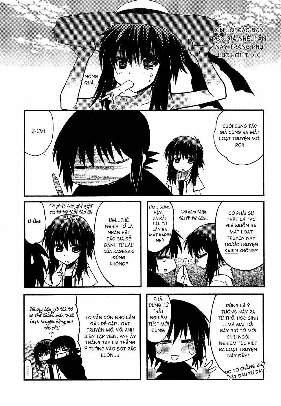 cô gái có siêu năng lực chapter 4 41