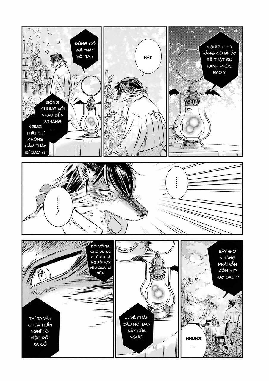 majo no shinzou chapter 9 27