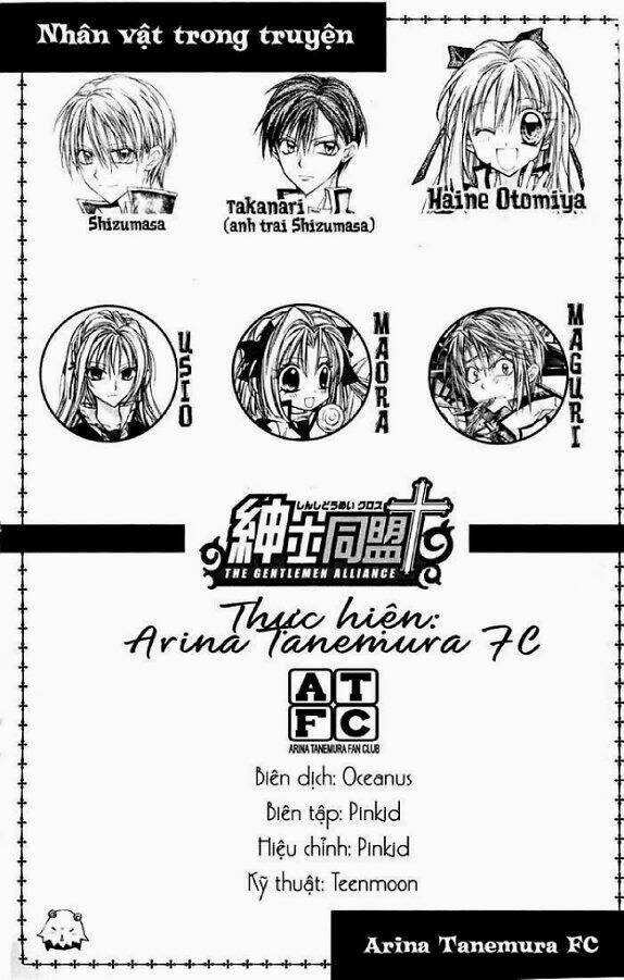 hội quý tộc chapter 19 9