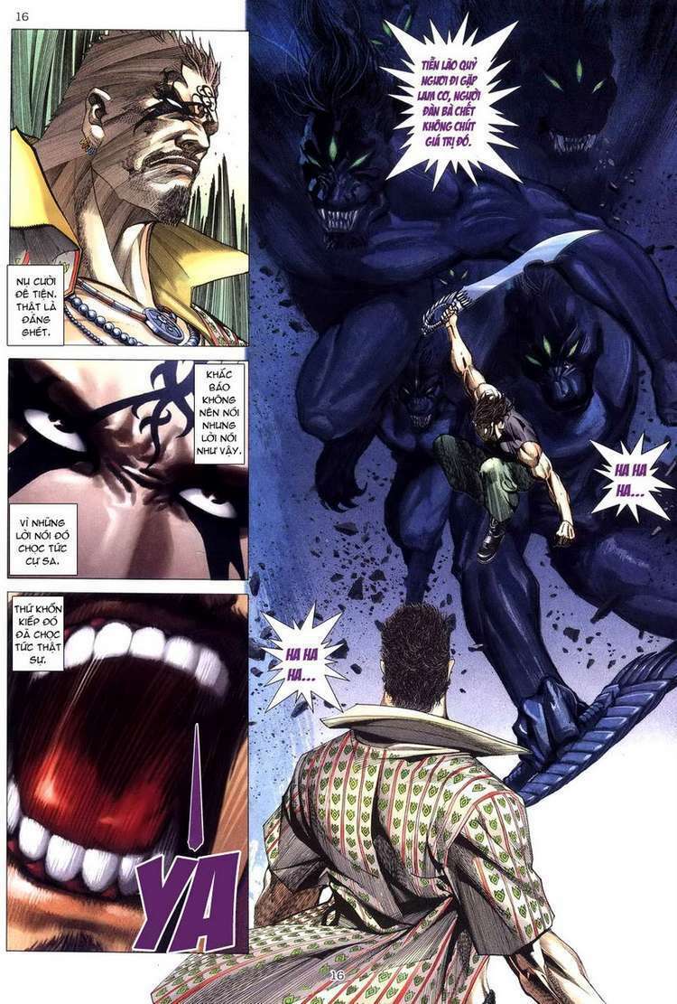 võ thần chapter 246 16