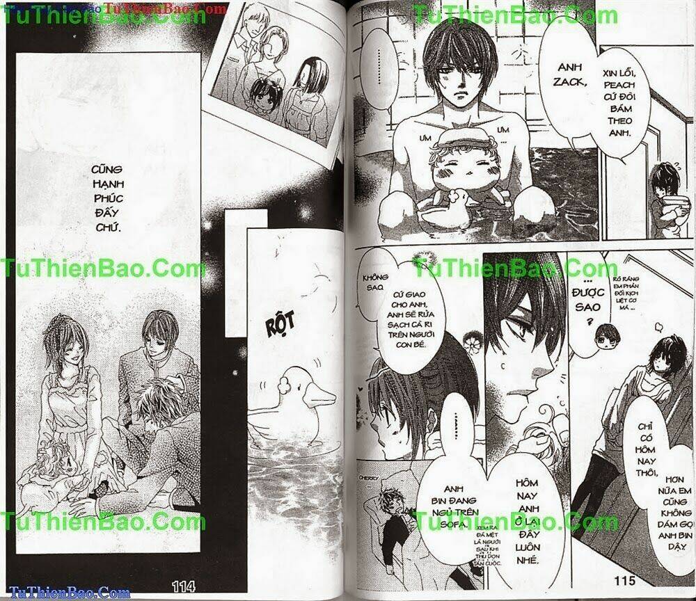 ngày tháng ngọt ngào chapter 1 58