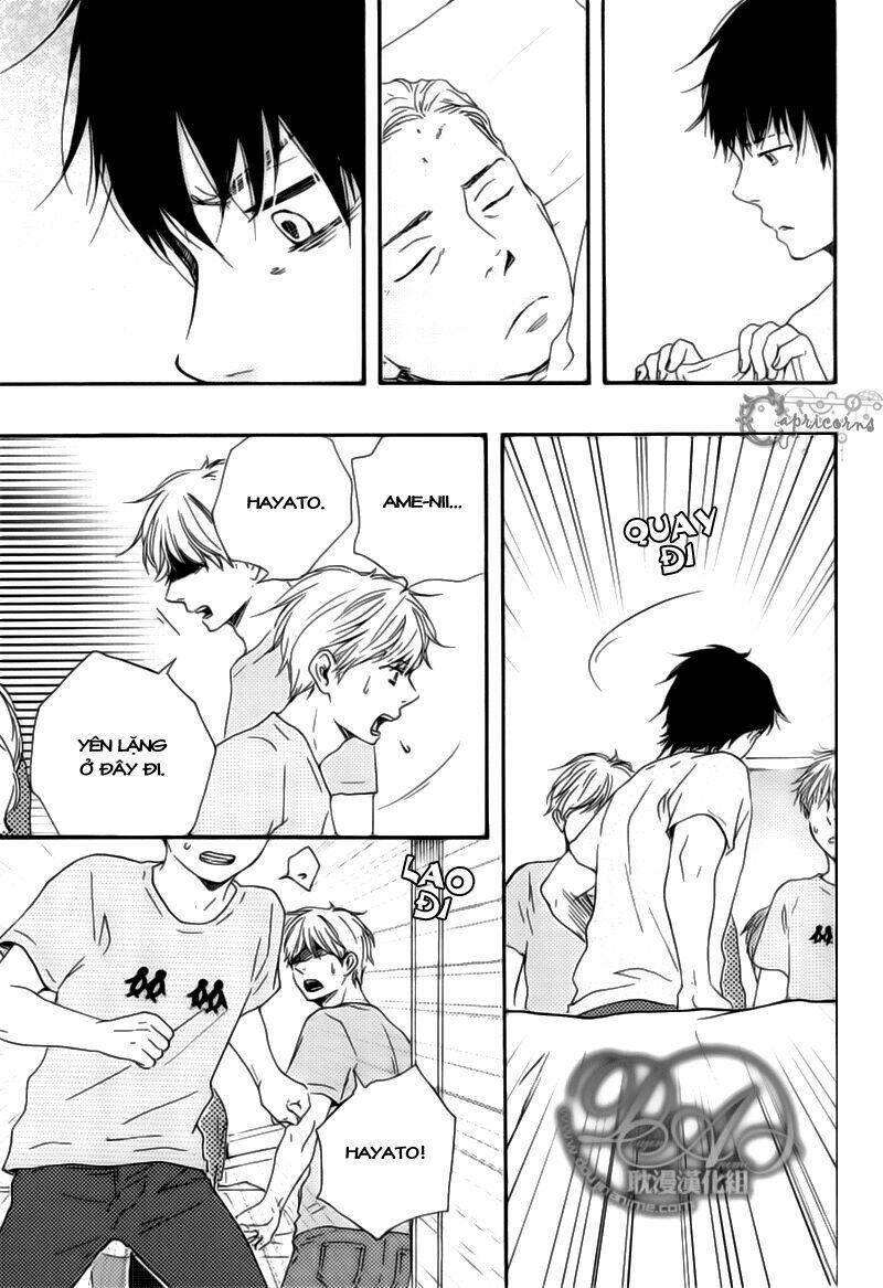 mơ ước của chúng tôi chapter 1 27