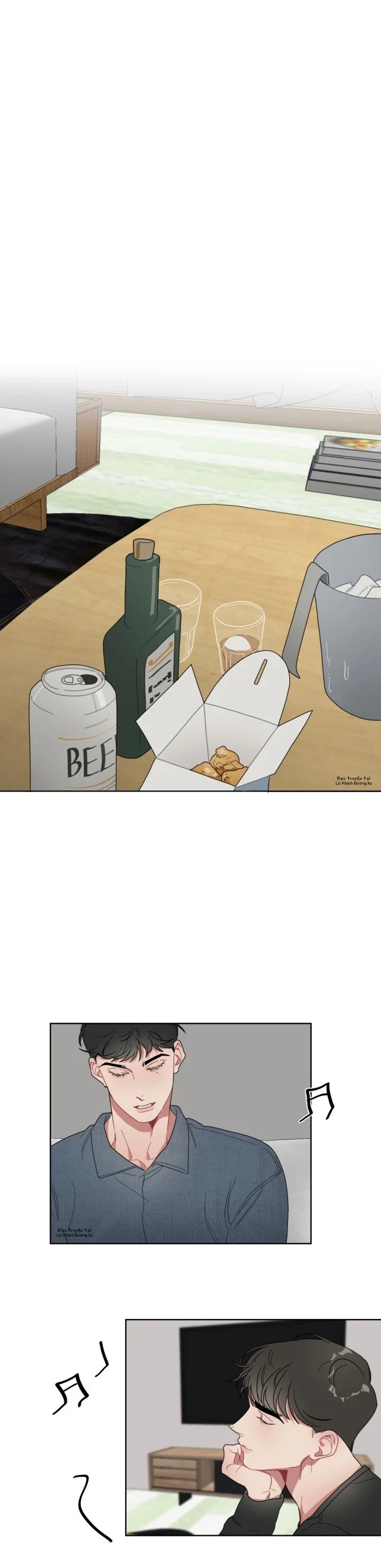 ngọt và lạnh chapter 4 13