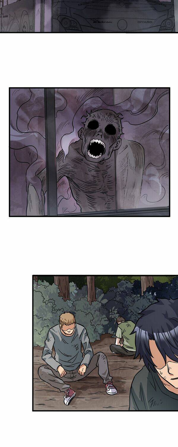 sau mạt thế tôi trở thành zombie chapter 58 14