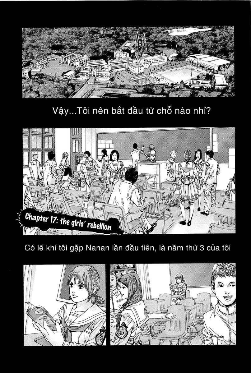 thảm họa marhawa chapter 17 1