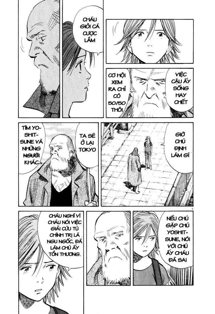 những chàng trai thế kỉ 20 chapter 198 8