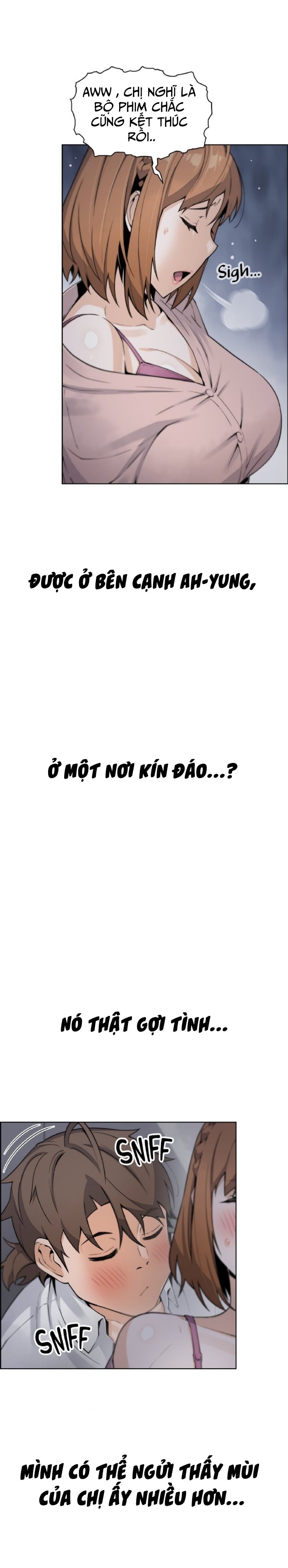 những mỹ nhân ở tiệm đậu hủ chapter 16 23
