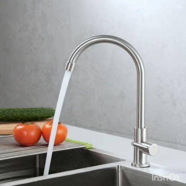 Vòi rửa chén | Vòi rửa bát đơn lạnh