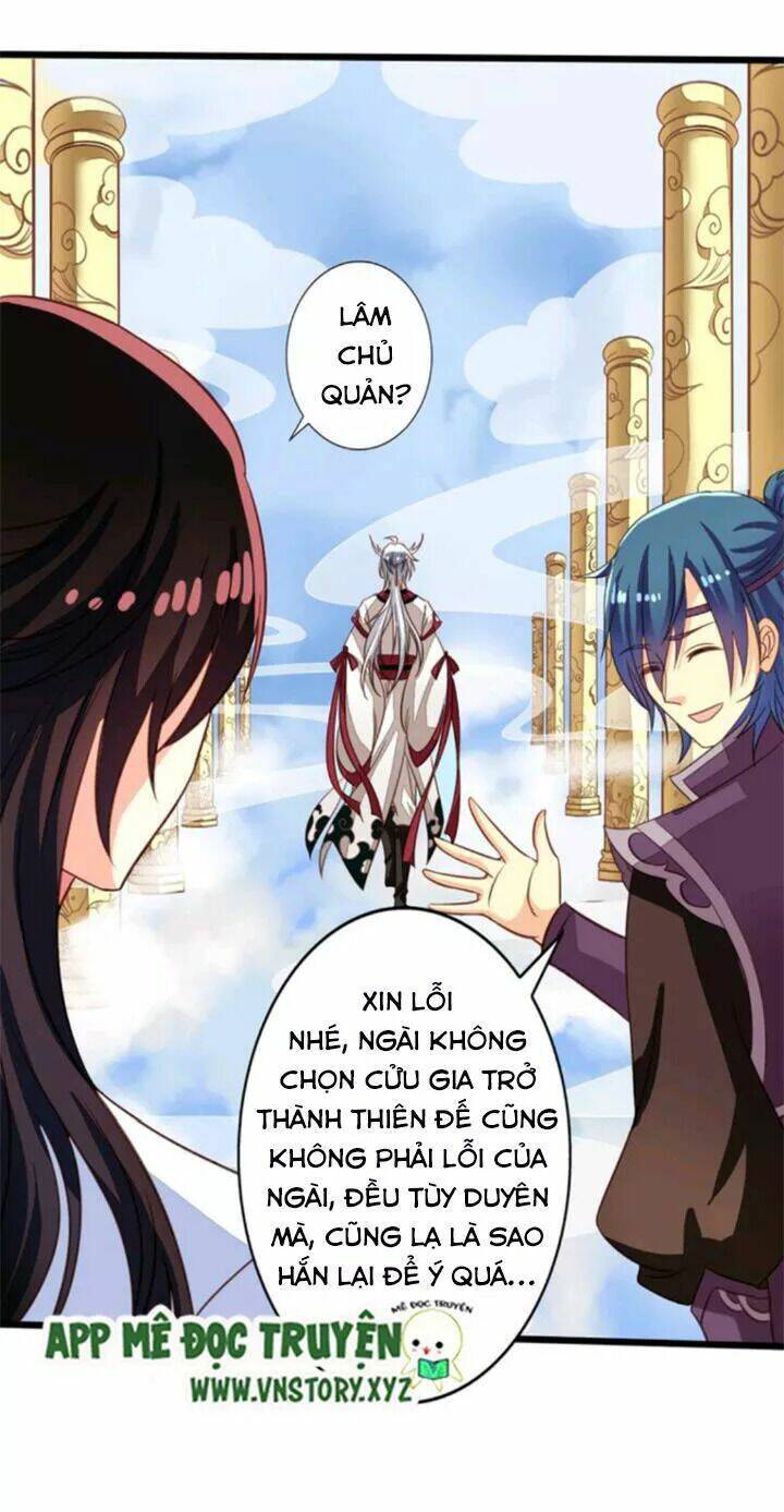 ông chủ của tôi là yêu quái chapter 45 14