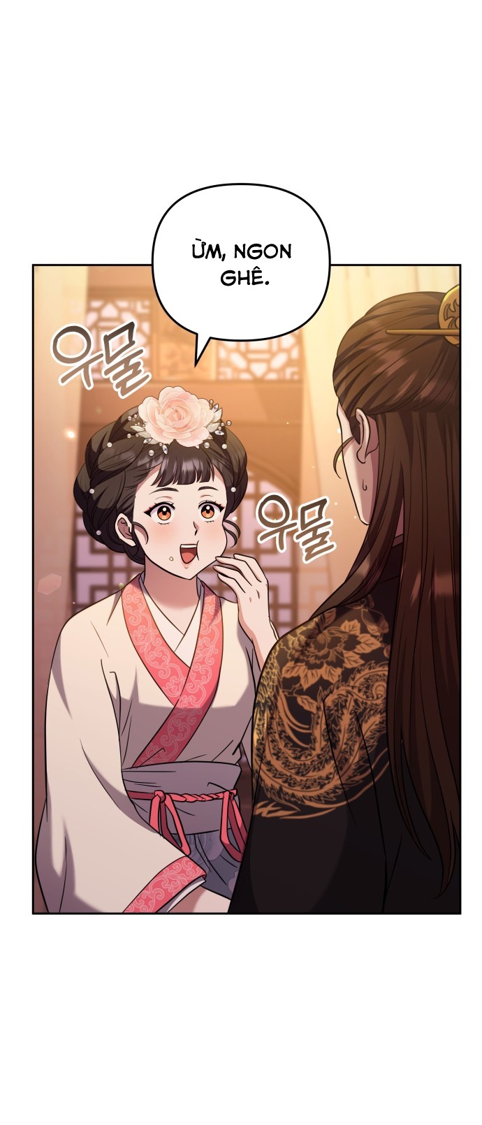 cao thủ chốn hậu cung chapter 139 3