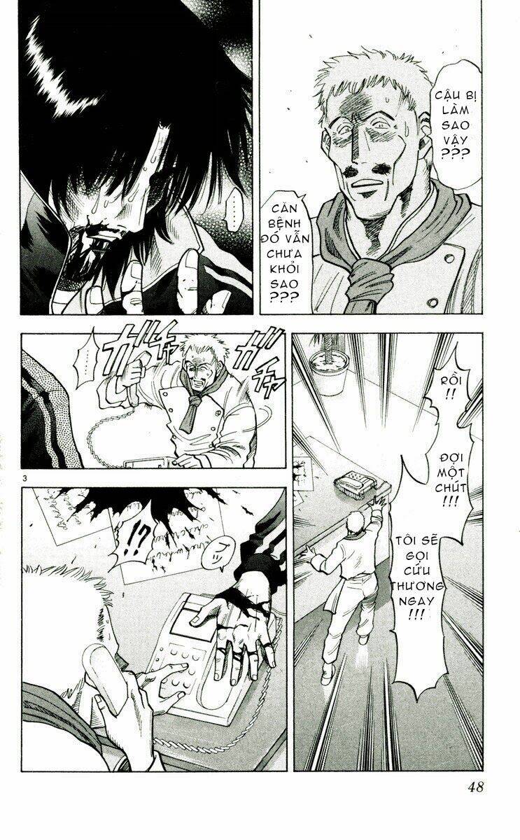 fantasista bản vip chapter 162 3