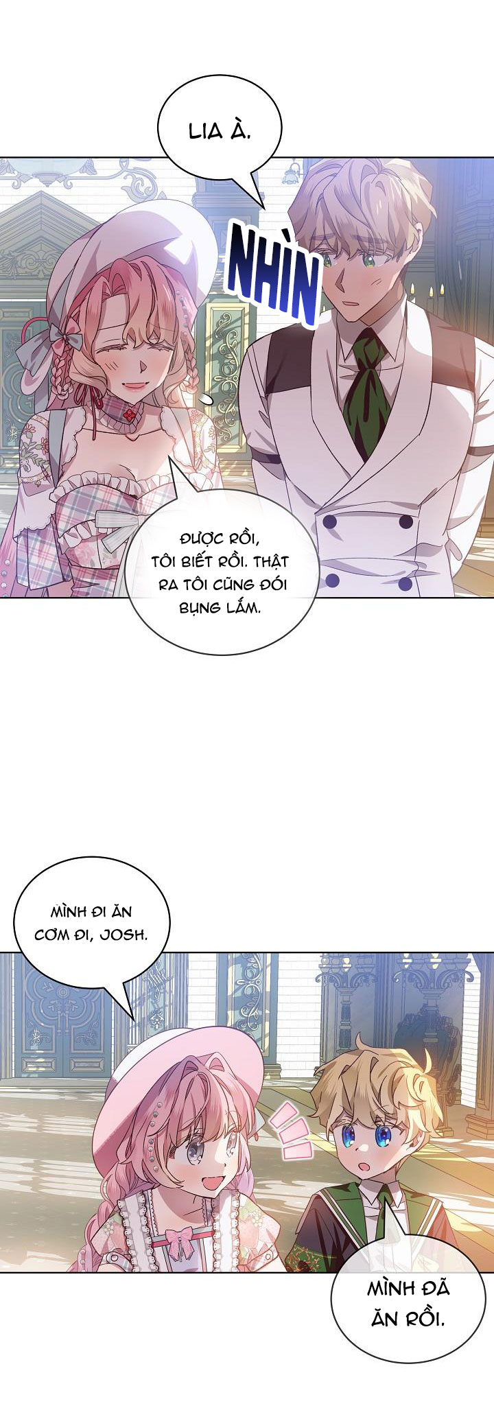 quý cô quyền lực chapter 36 19