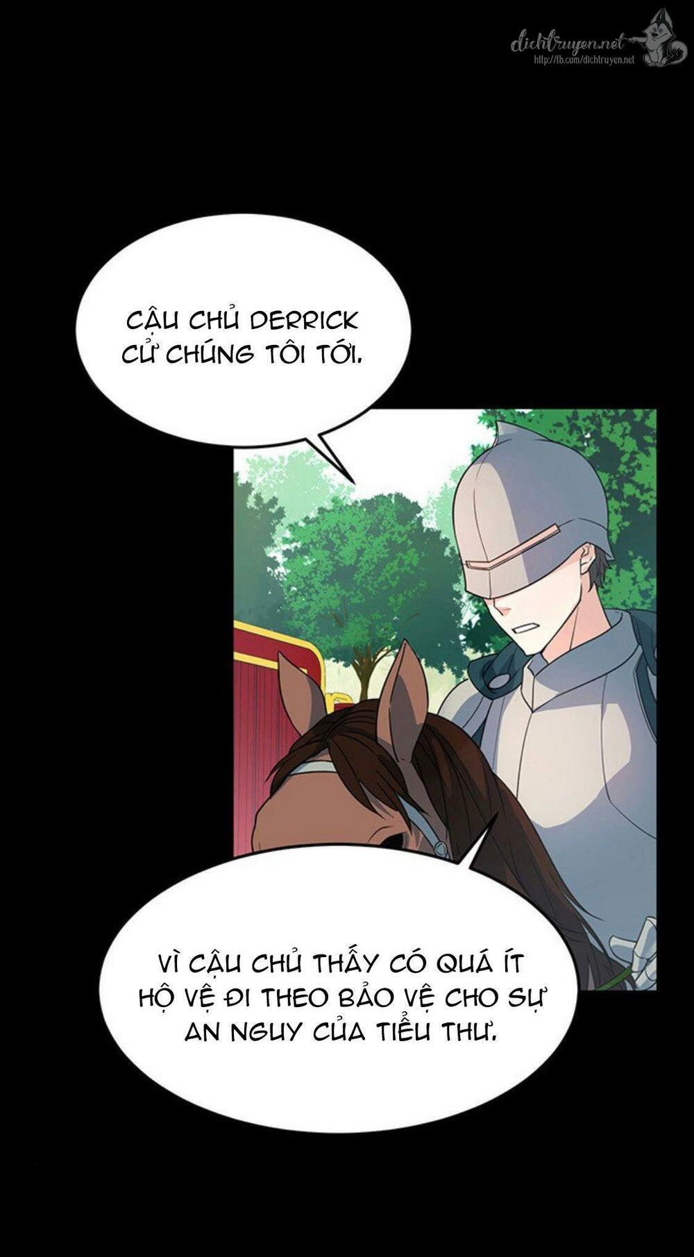 nữ hiệp trở về chapter 2 13