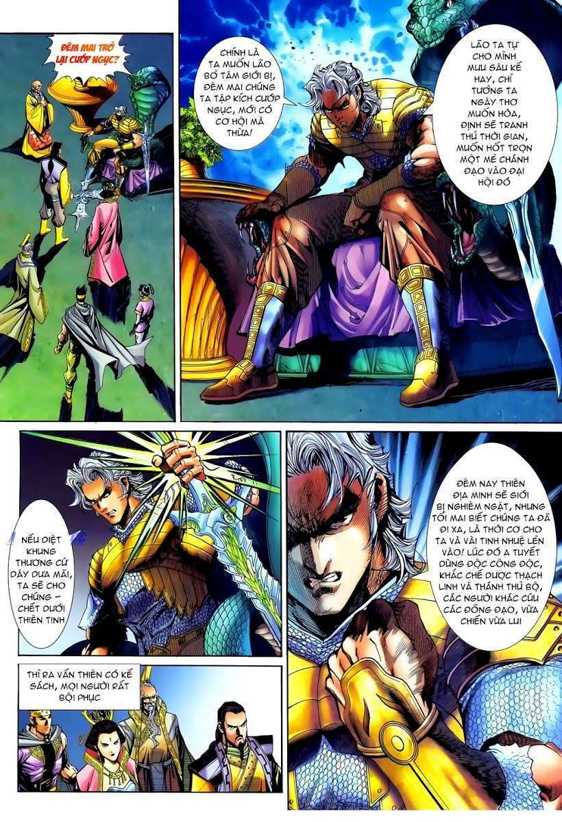 thần binh huyền kỳ ii chapter 40 20