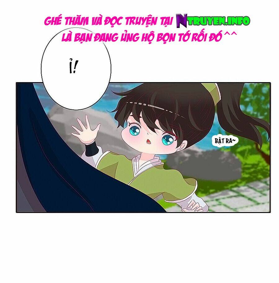 tướng quân mời ra trận chapter 176 12